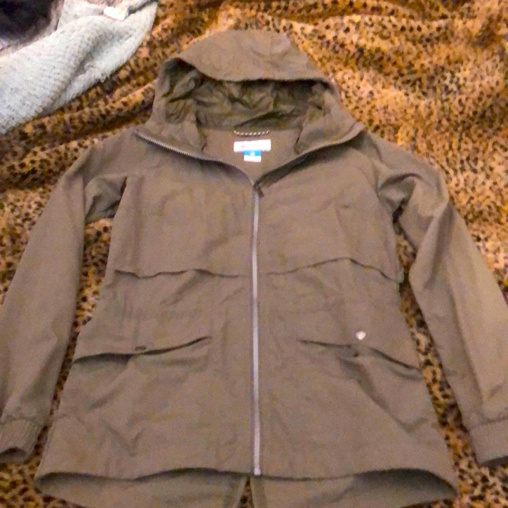 NWT XS Columbia Jacket